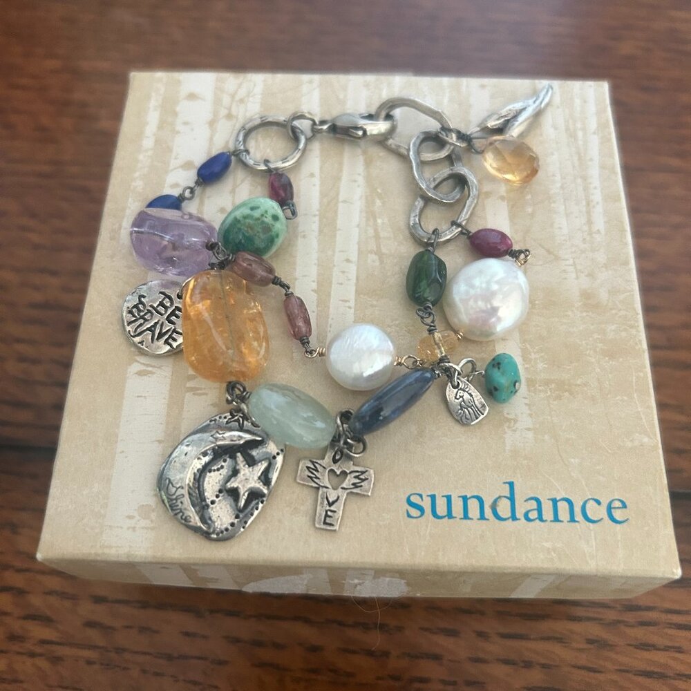 Jes MaHarry Sauvage Bracelet NWOT